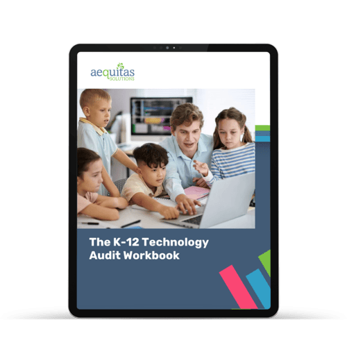 Audit Guide on Tablet