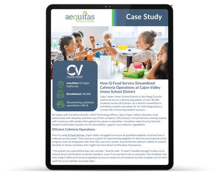 Plymouth Canton Case Study on Tablet-1