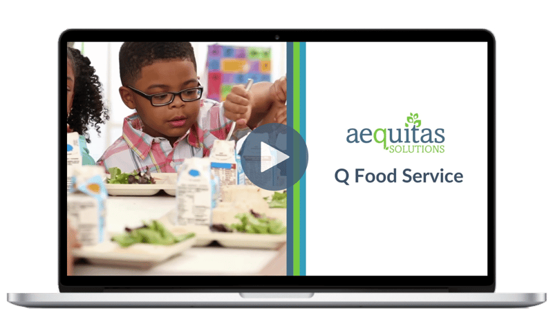 Q-Food-Service-on-Macbook