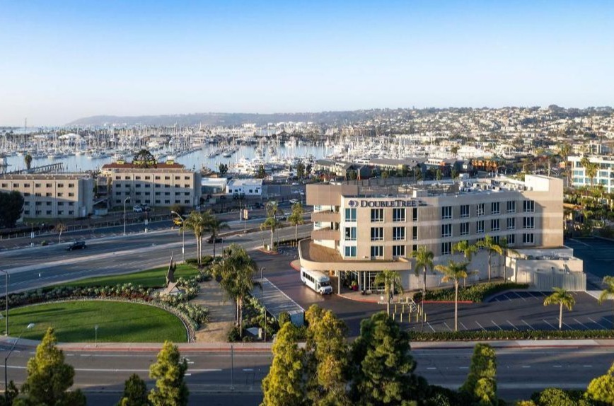 hilton san diego bayside